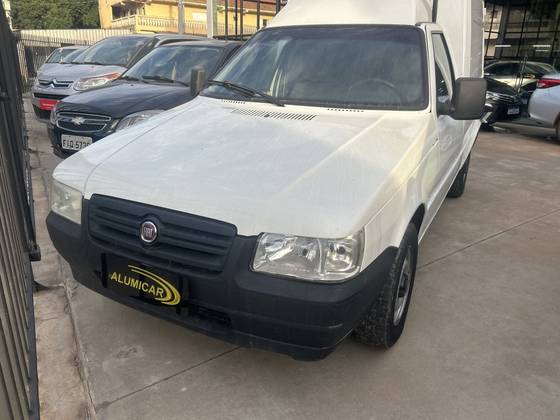 FIAT FIORINO 1.3 MPI FURGÃO 8V FLEX 2P MANUAL